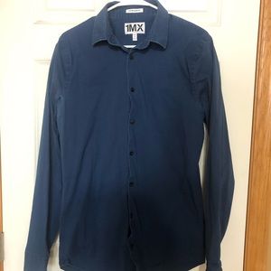 Express button up